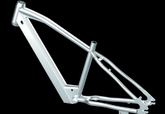 ELECTRIC BIKE FRAME 6061 ALUMINUM ALLOY